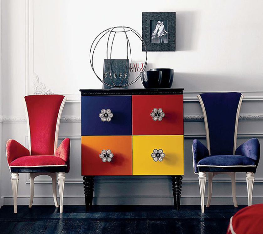 Home Collection firmy ALTAMODA ITALIA.