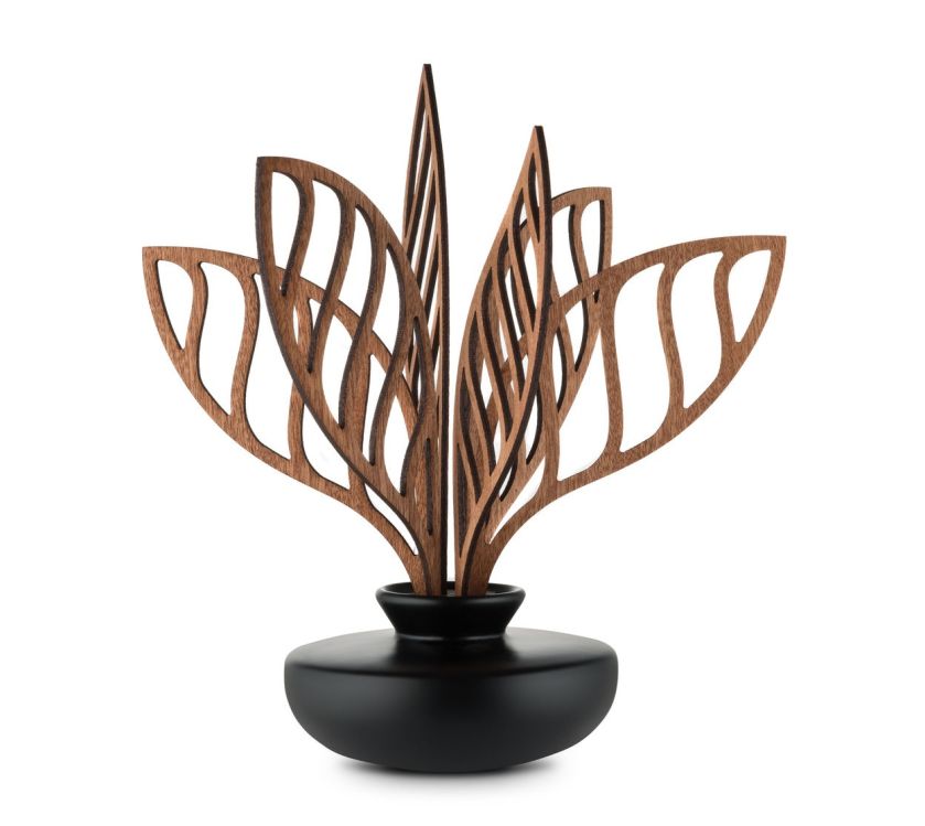 Drewniany dyfuzor zapachowy