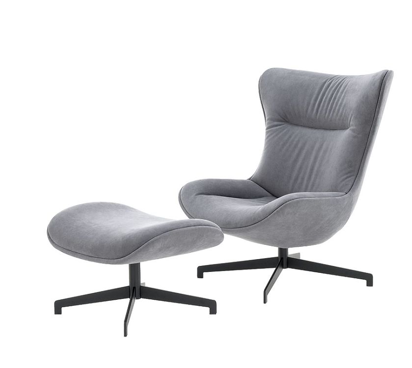 Wybieramy wygodny fotel i podręczny stolik