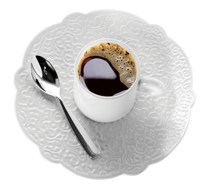 Filiżanka do espresso z kolekcji Dressed, 150 zł Fabryka Designu