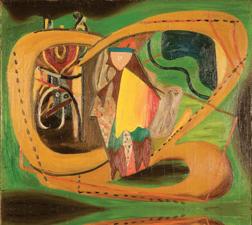 Pożegnanie żołnierza 1931-32 r., Galeria Piekary