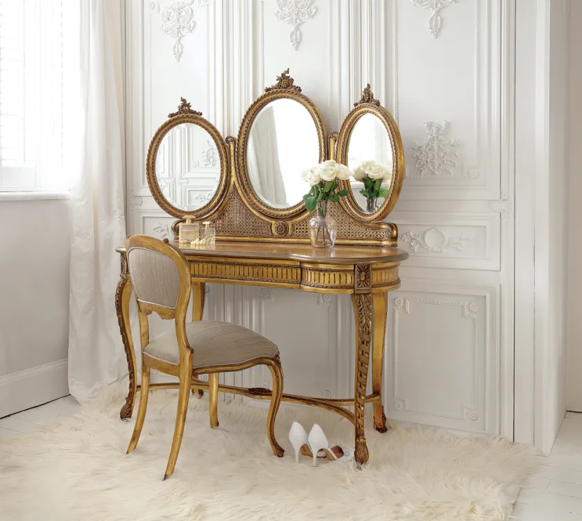 toaletka styl francuski