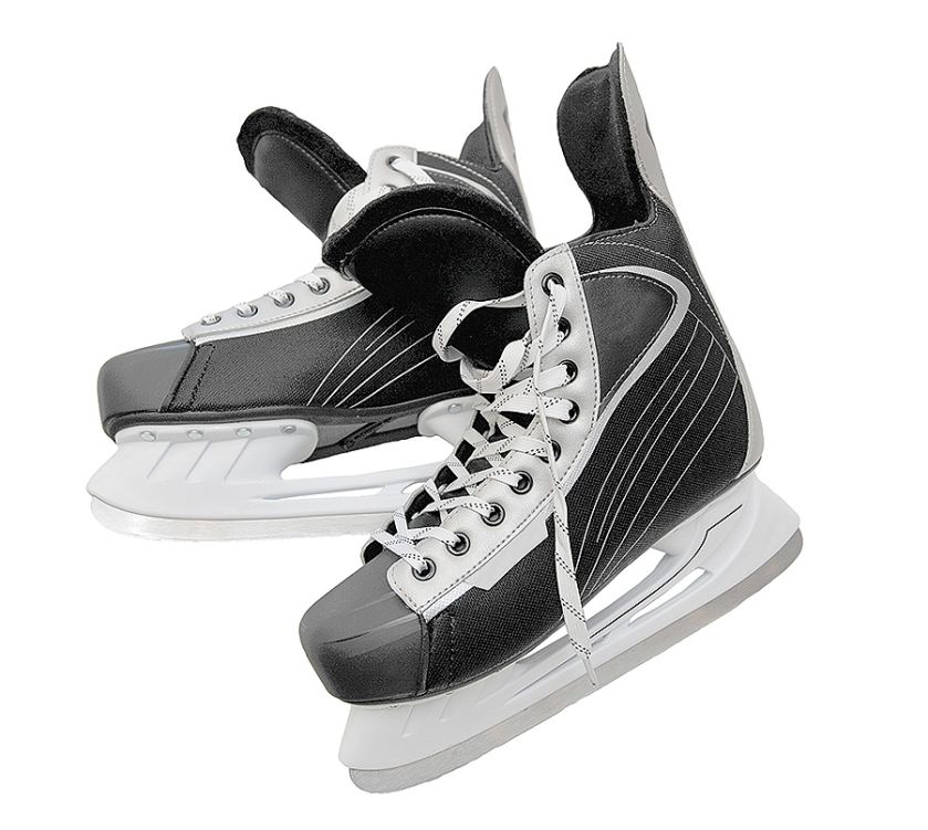 Współczesne hokejówki. Na łyżwy