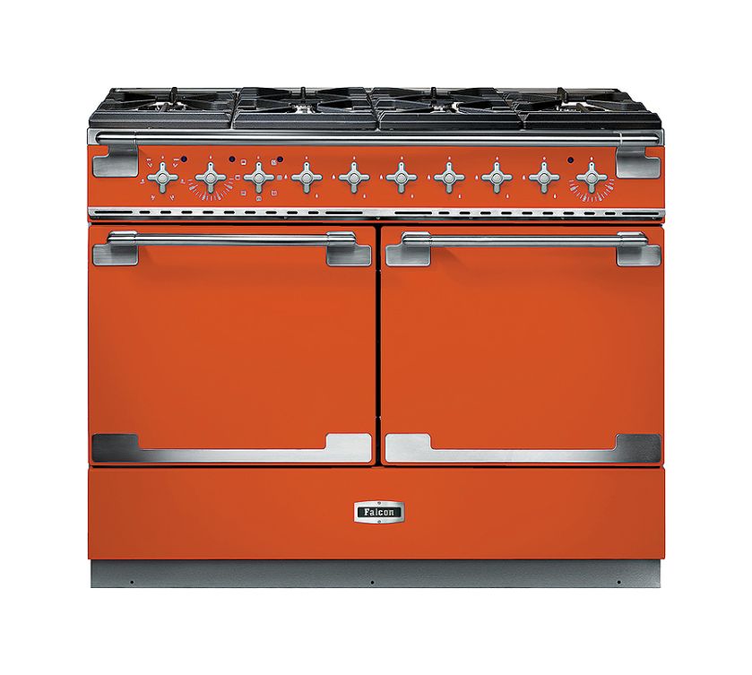 Kuchnia w stylu vintage: kolorowy sprzęt agd