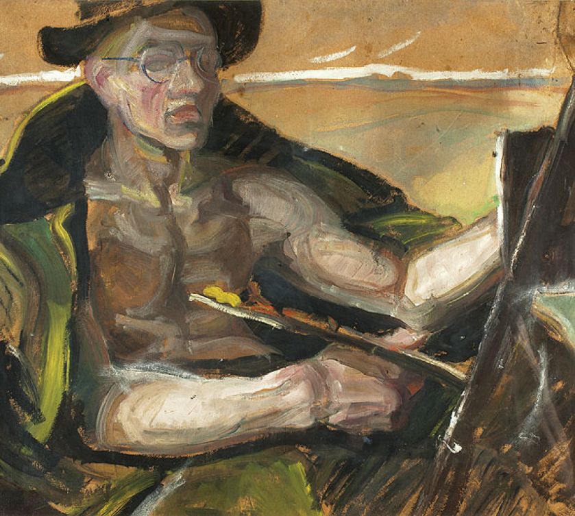 Muzeum Narodowe w Warszawie. Mieczysław Szczuka