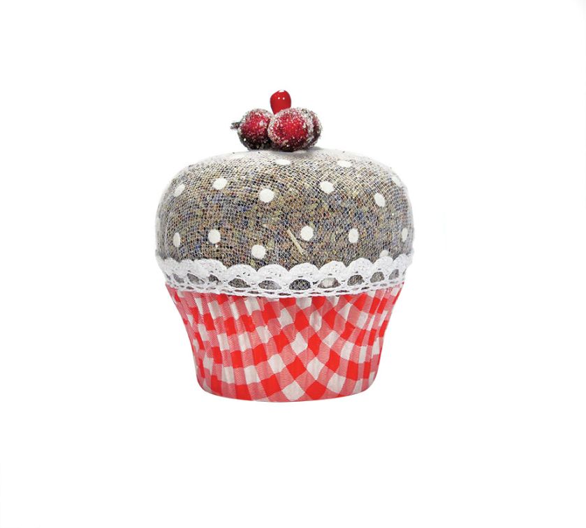 Pachnące: kaktus, tort i lawendowa muffinka, rossocuore.it