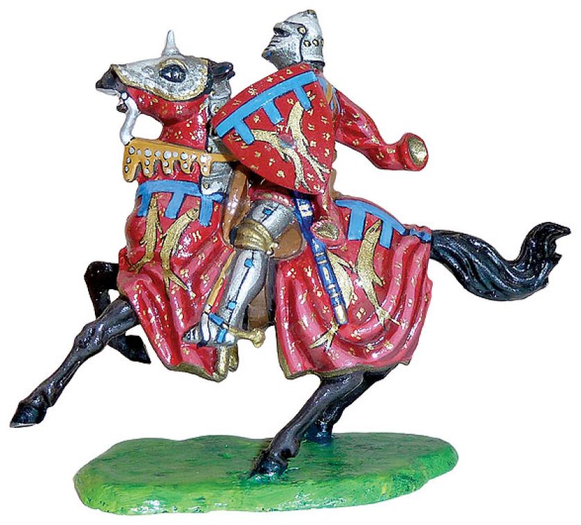 Zrobiony przez Roya Selwyna-Smitha, www.bonhams.com