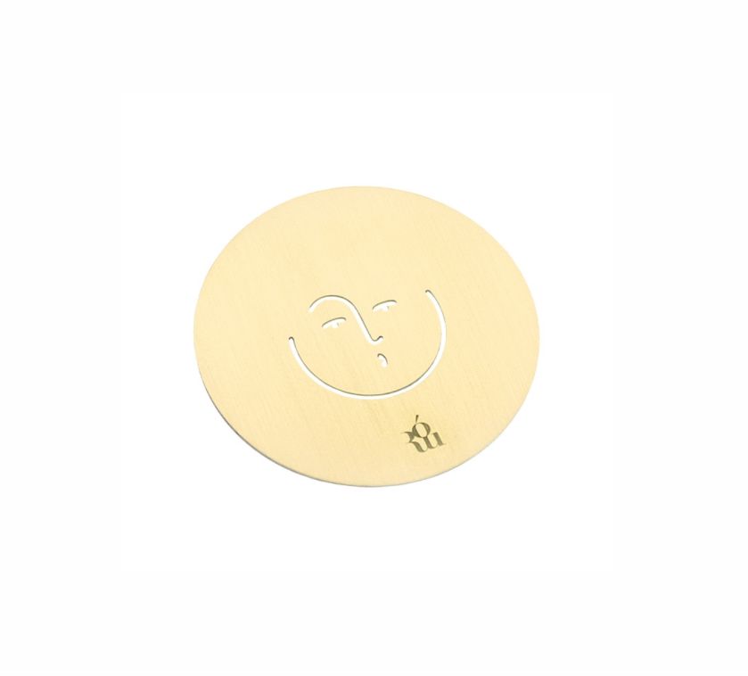 mosiężna zakładka do książek