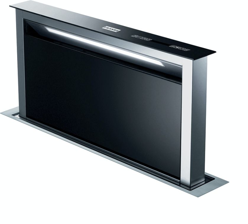 okap do nietypowej kuchni