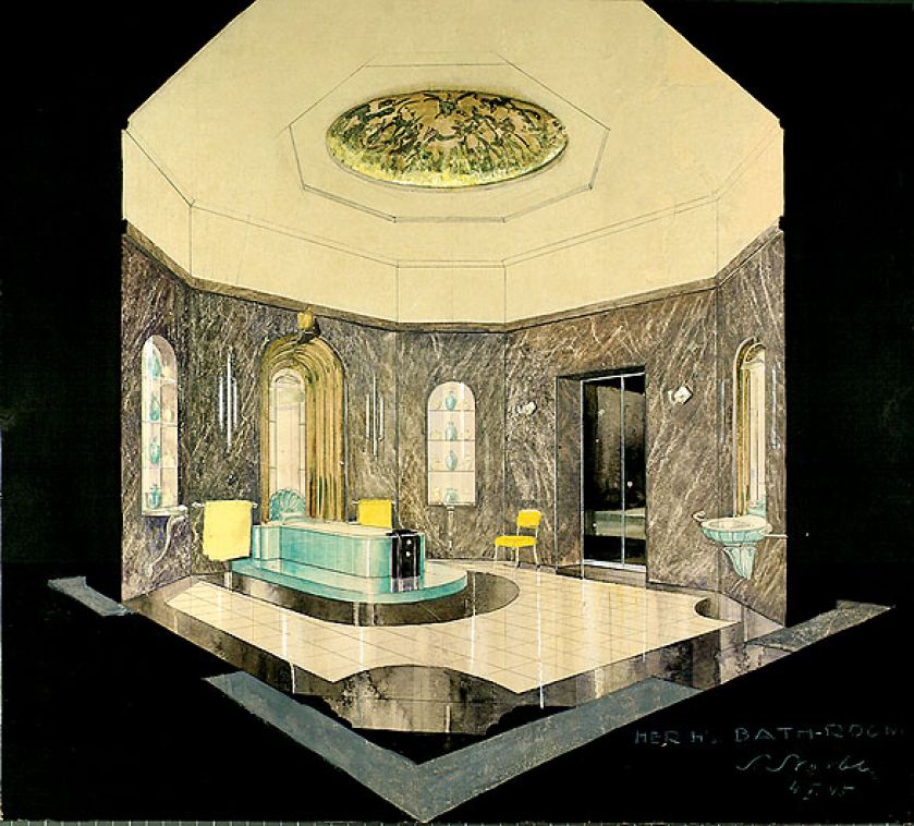 Przedwojenna warszawska śmietanka towarzyska stała w kolejce do pracowni Stefana Norblina. Był niezr