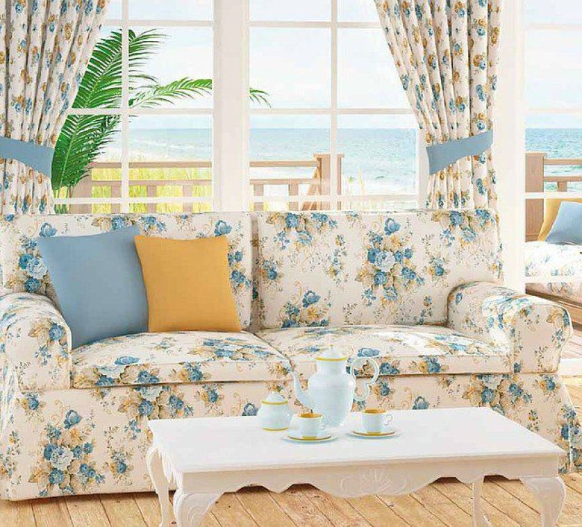 Urządzamy dom w stylu romantycznym