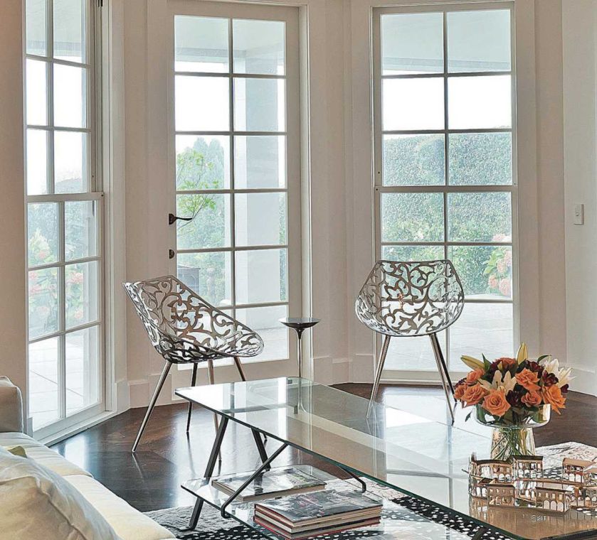 Fotel w dobrym stylu. Wygodny fotel w dobrym stylu