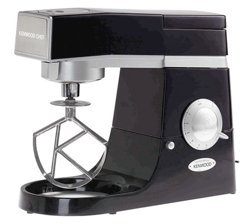 Robot kuchenny KENWOOD. Jak wynaleziono mikser?