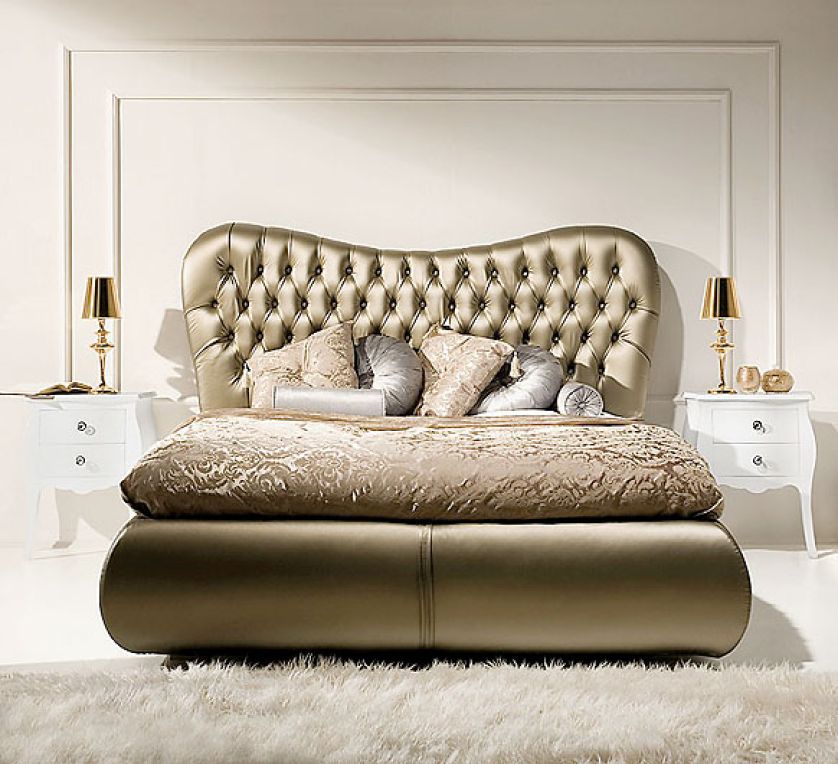 Dobre łóżka, piękna pościel