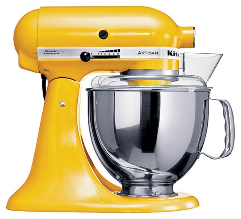 Model Aristan Colour Clash z kolekcji 2011. KITCHENAID/VIVAMIX