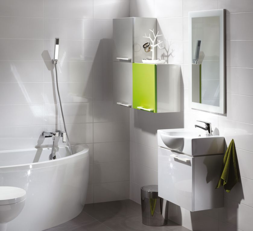 Mała łazienka – jak ją urządzić?