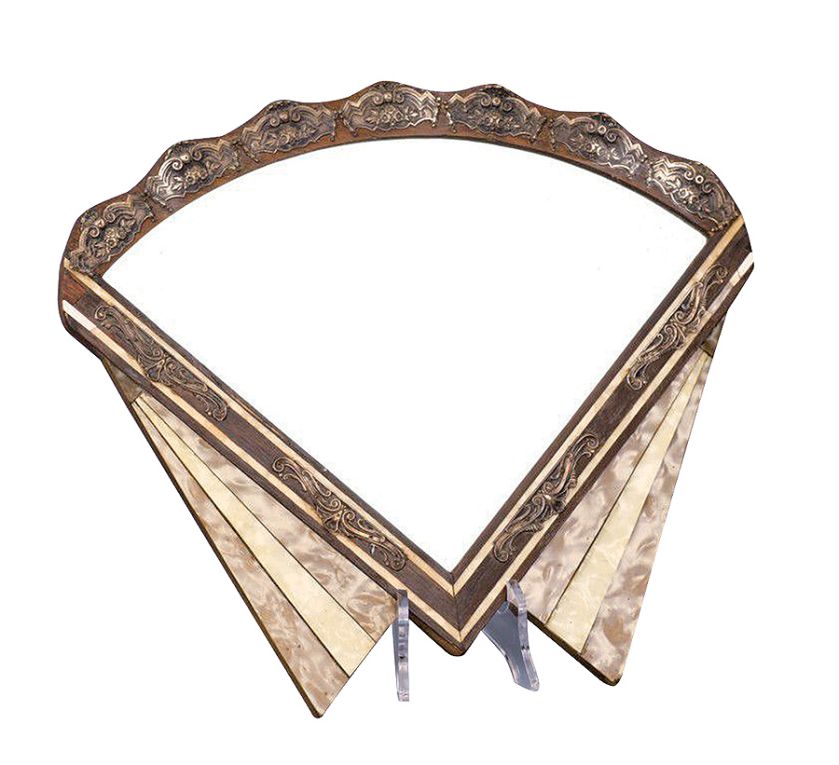 Lustro wiszące, Francja, ok. 1910 r., cena 1250 zł, ARTYKWARIAT