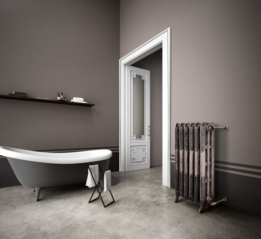 Grzejnik Roi Solei, Scirocco. Ciepło jest piękne: 20 grzejników, które dekorują wnętrza