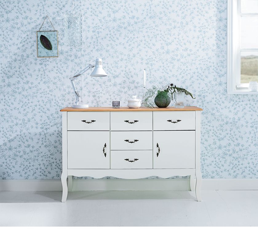 Komody pokojowe: zestawienie