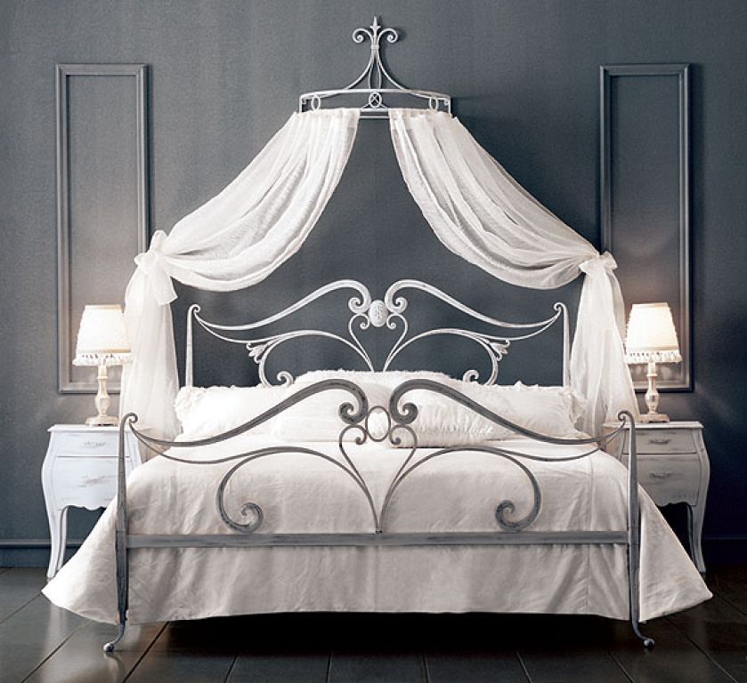 Romantyczne sypialnie