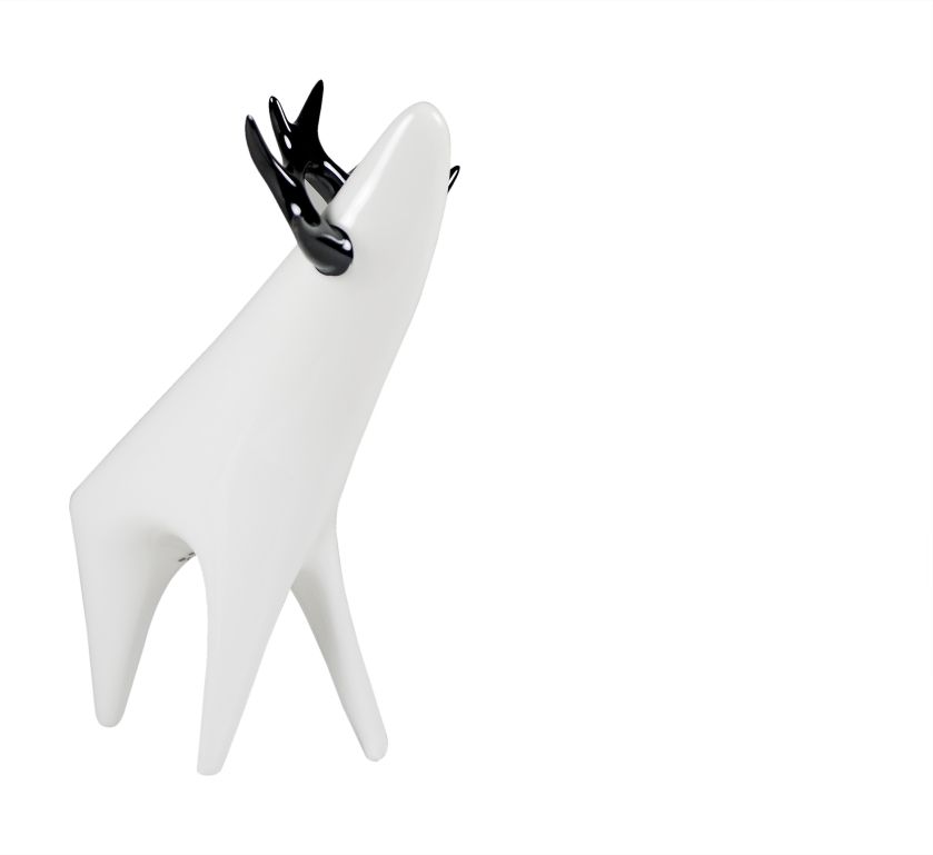 Perły designu: Mieczysław Naruszewicz i jego porcelanowe figurki zwierząt