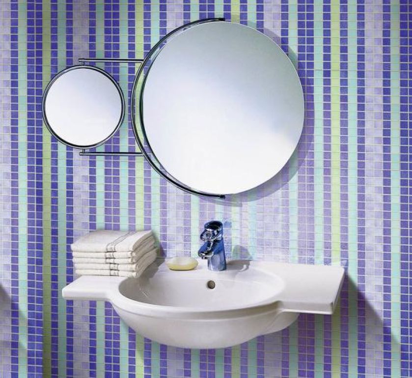 Kolekcja Bonne Mamman w modnych fioletach: misa – 1501 zł. STEPIM