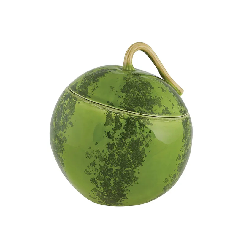 miska w kształcie arbuza