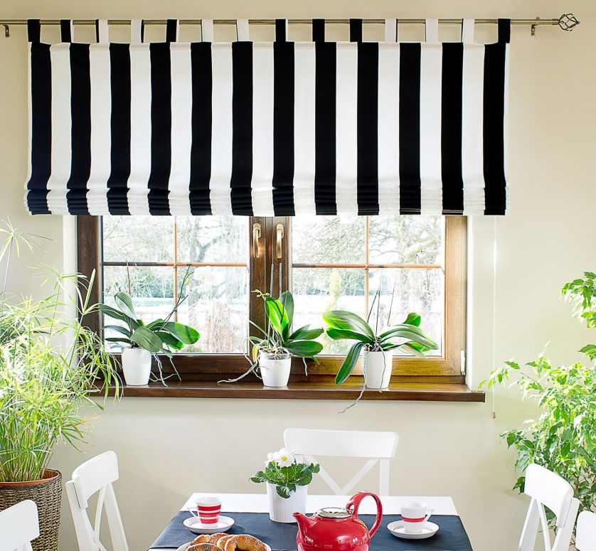 Rolety rzymskie: dekoracje okien nr 1 w Polsce – jak wybrać?
