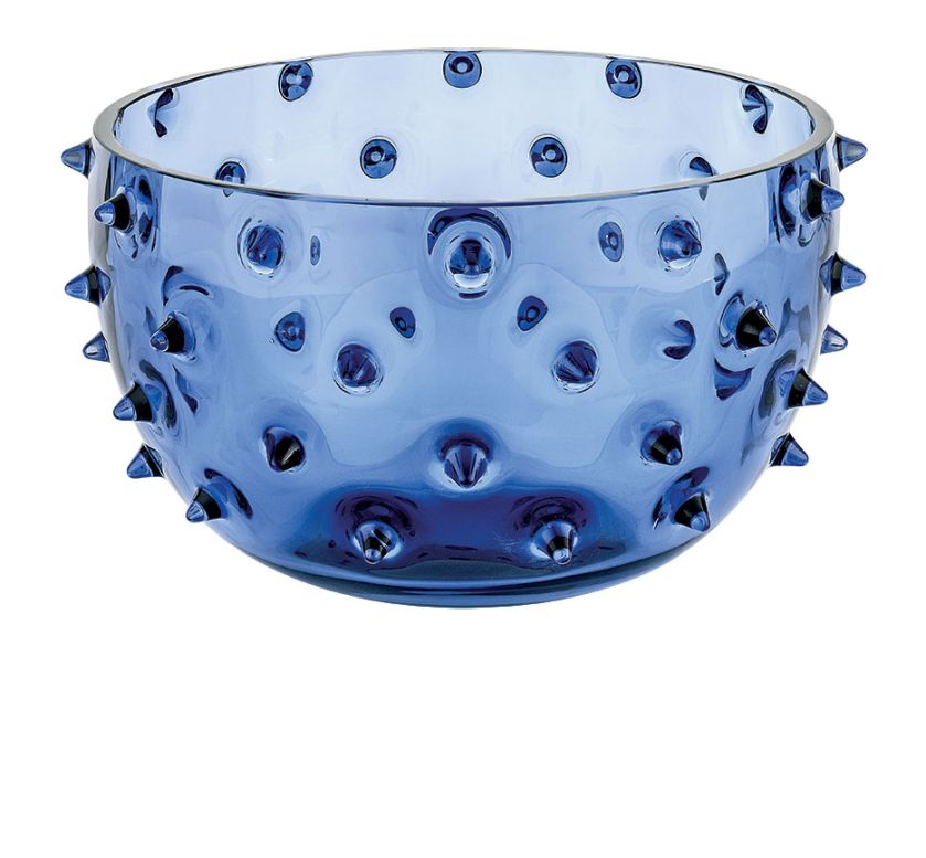 Wazon i misa Gothic, ręcznie dmuchane, IVV, ivvnet.it