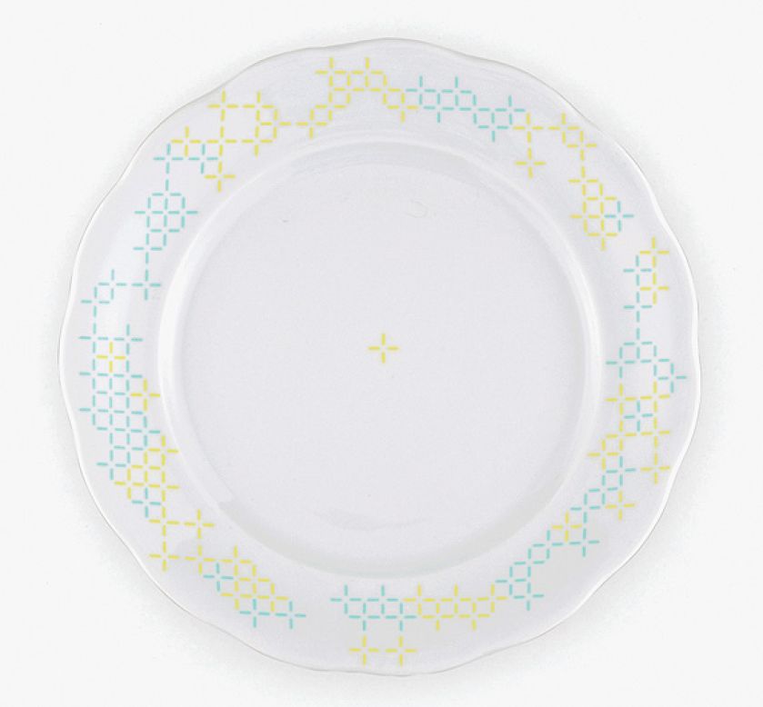 Odmłodzona porcelana od Kristoffa