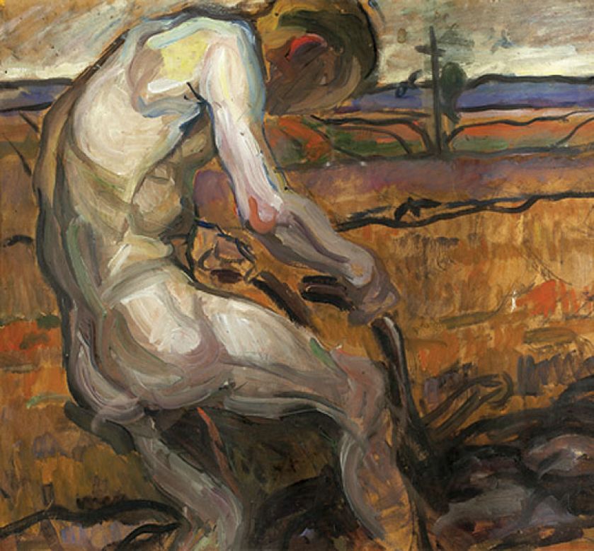 Muzeum Narodowe w Warszawie. Mieczysław Szczuka