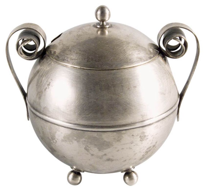 Cukiernica-kula w stylu art deco, Warszawa, lata 30. XIX w.