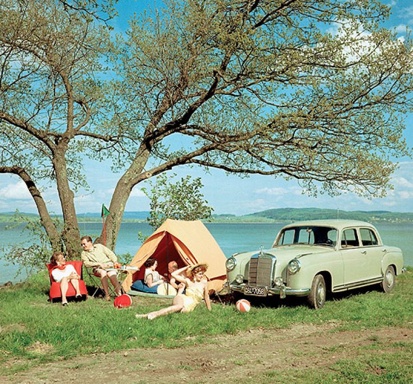 Zdjęcia: Mercedes-Benz. Mercedes