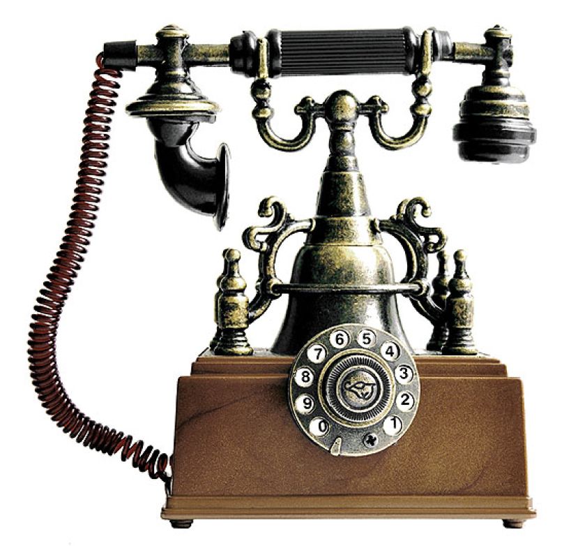 Historia telefonu. Historia telefonu