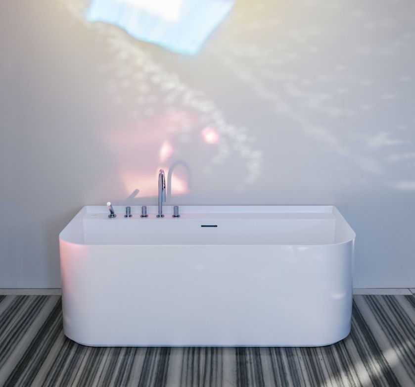 wanna wolnostojąca Laufen