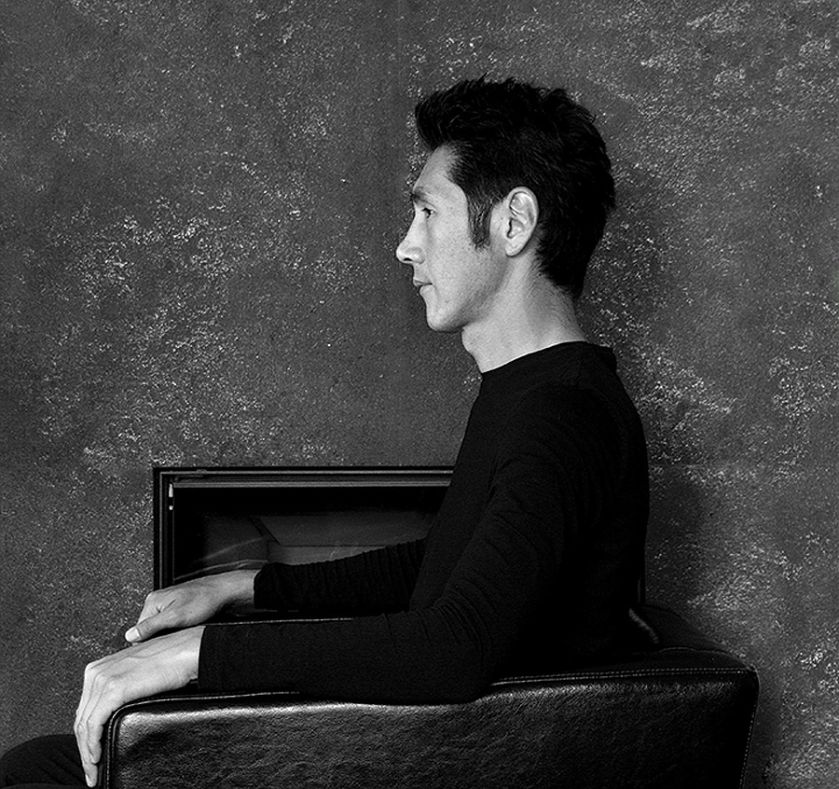 Masakazu Miyanaga. Złotem malowane