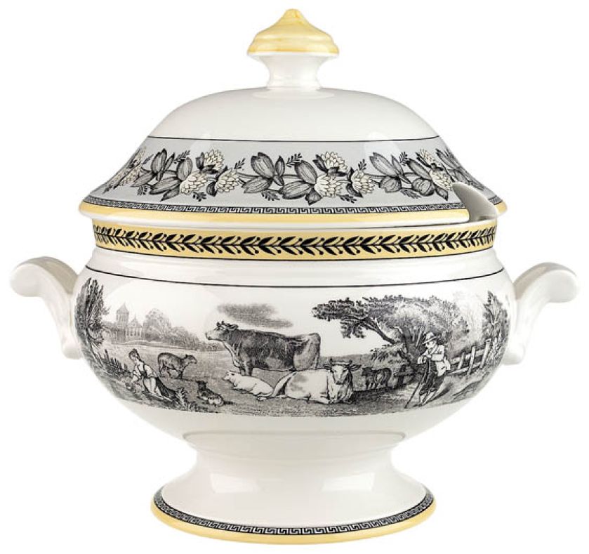 Trzylitrowa waza Audun Ferme – 1189 zł. VILLEROY BOCH