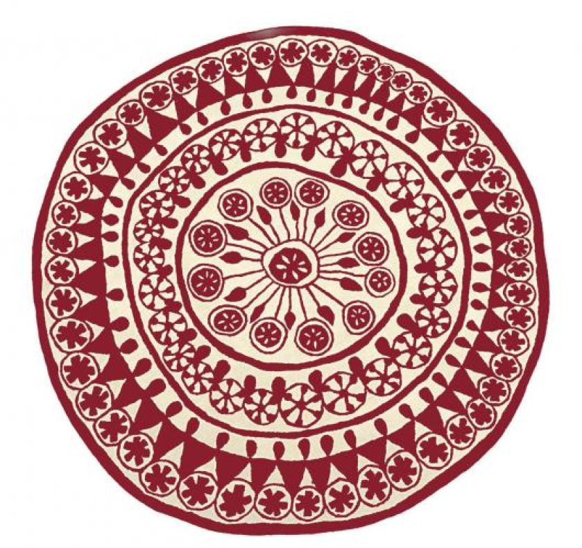 Rangoli hiszpańskiej firmy NANIMARQINA