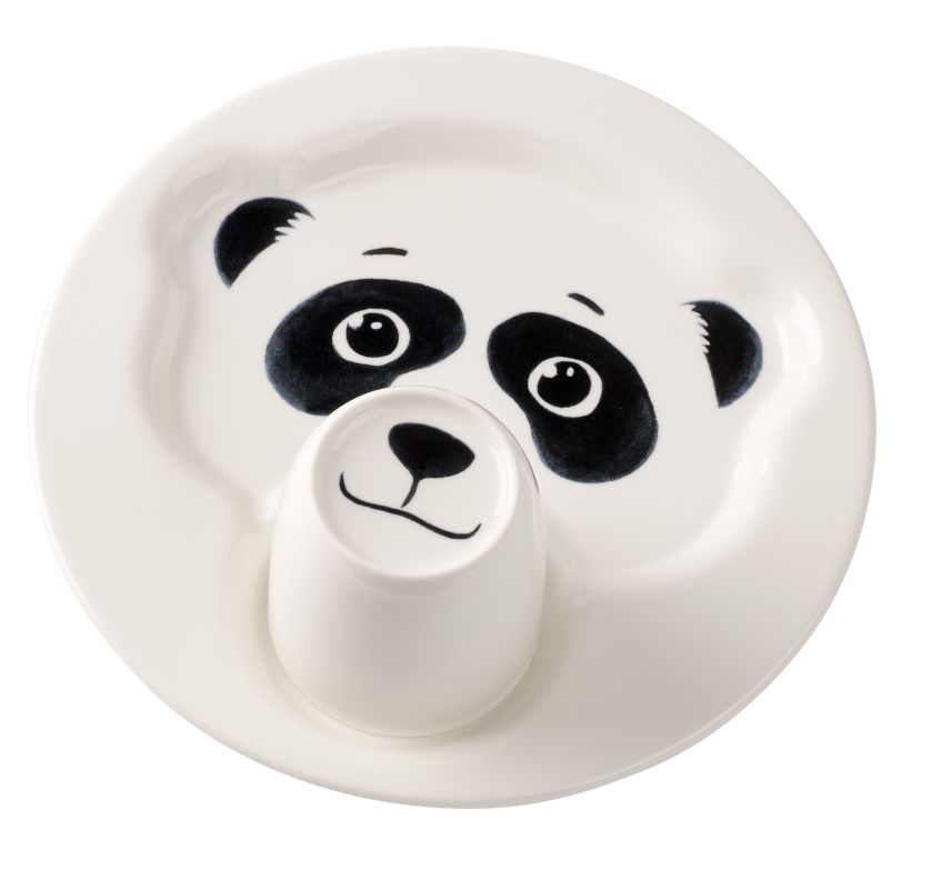 Porcelana dla dzieci Villeroy Boch.