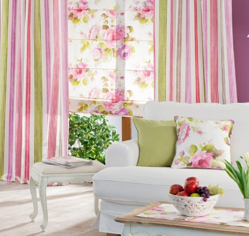 Rolety rzymskie - oszczędność miejsca, bogactwo rozwiązań