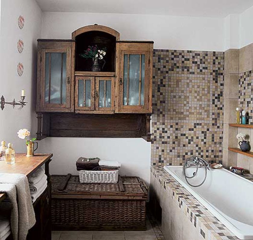 Rustykalny minimalizm