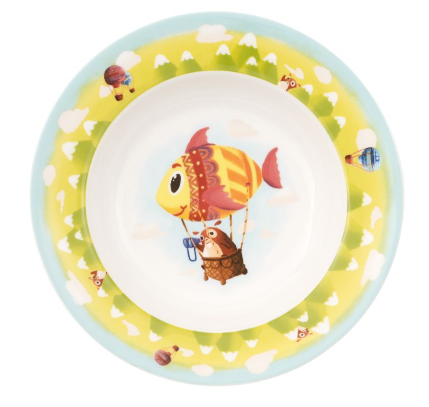 Porcelana dla dzieci