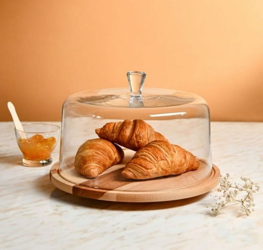 jak podawać rogaliki i croissanty