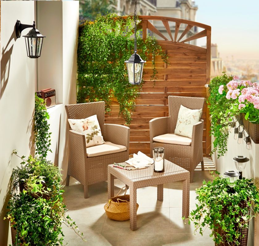 meble na balkon jakie wybrać