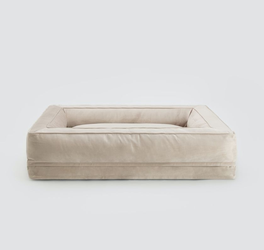 Eleganckie legowisko dla psa