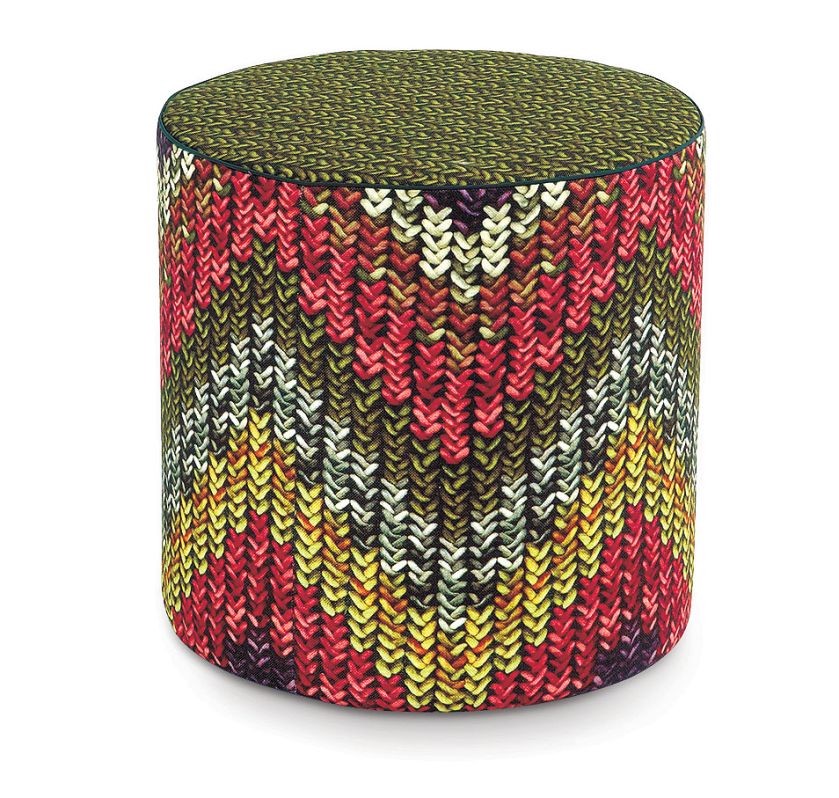 Najwygodniejsze siedziska - szezlongi i pufy