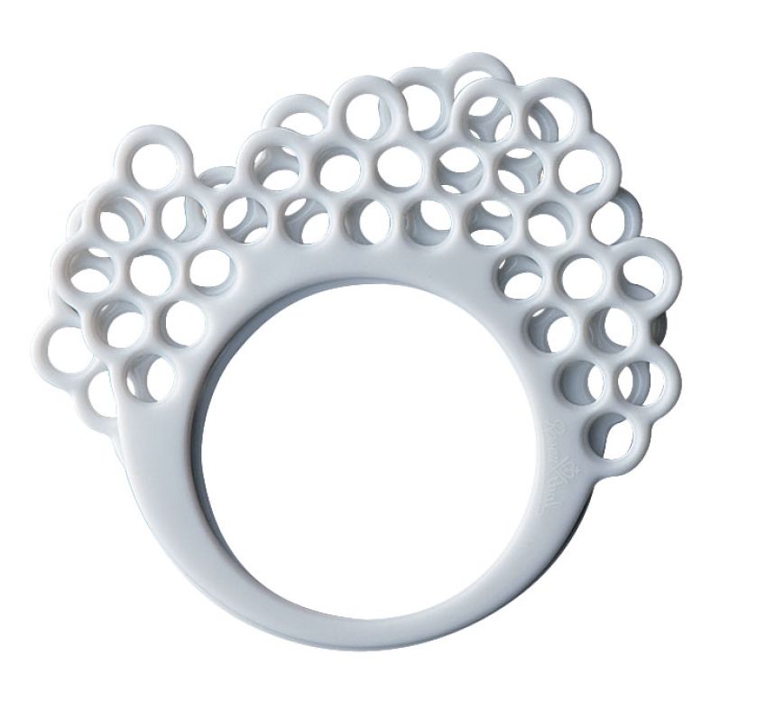 Ażurowy pierścień na serwetkę, Rosenthal