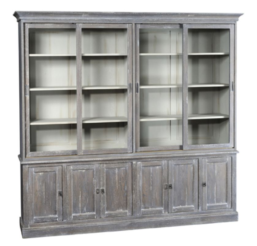 Grange do loftów i apartamentów