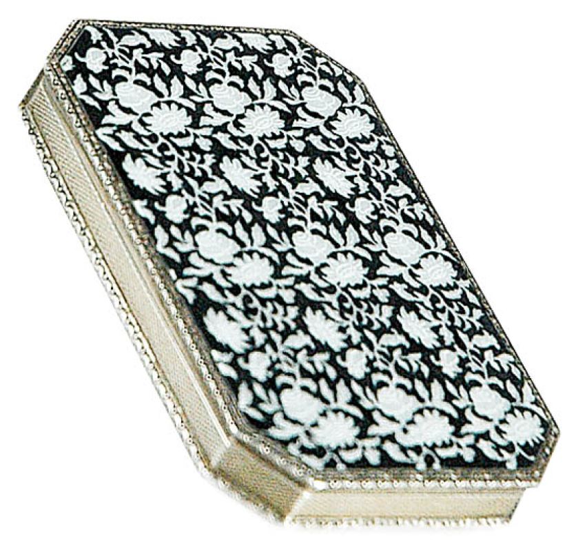 Etui na wizytówki, Niemcy, początek XX w.,Rempex