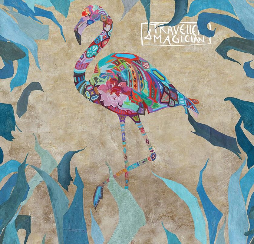 Nowoczesne tapety: kolorowe i wzorzyste